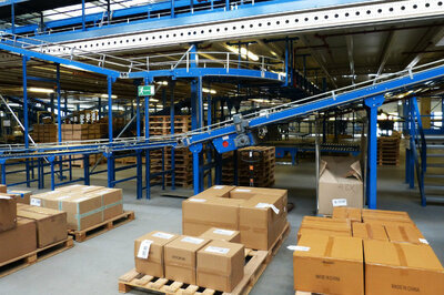 WMS go-live - warehouse WMS go-live - warehouse