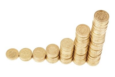 WMS for growing companies - stacks of coins