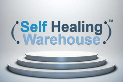 optricity warehouse management - self healing warehouse
